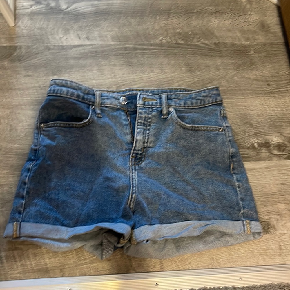 Wild Fable Womens jean shorts size 6